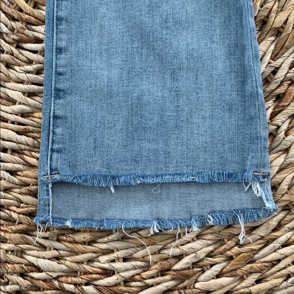 Frame Le Crop Mini Boot Jean - Picture 9 of 16